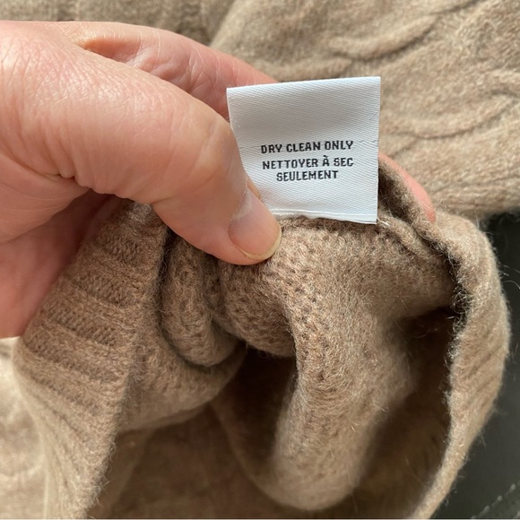 NWT Magaschoni Women's Cashmere Turtleneck Sweater - Picture 10 of 16